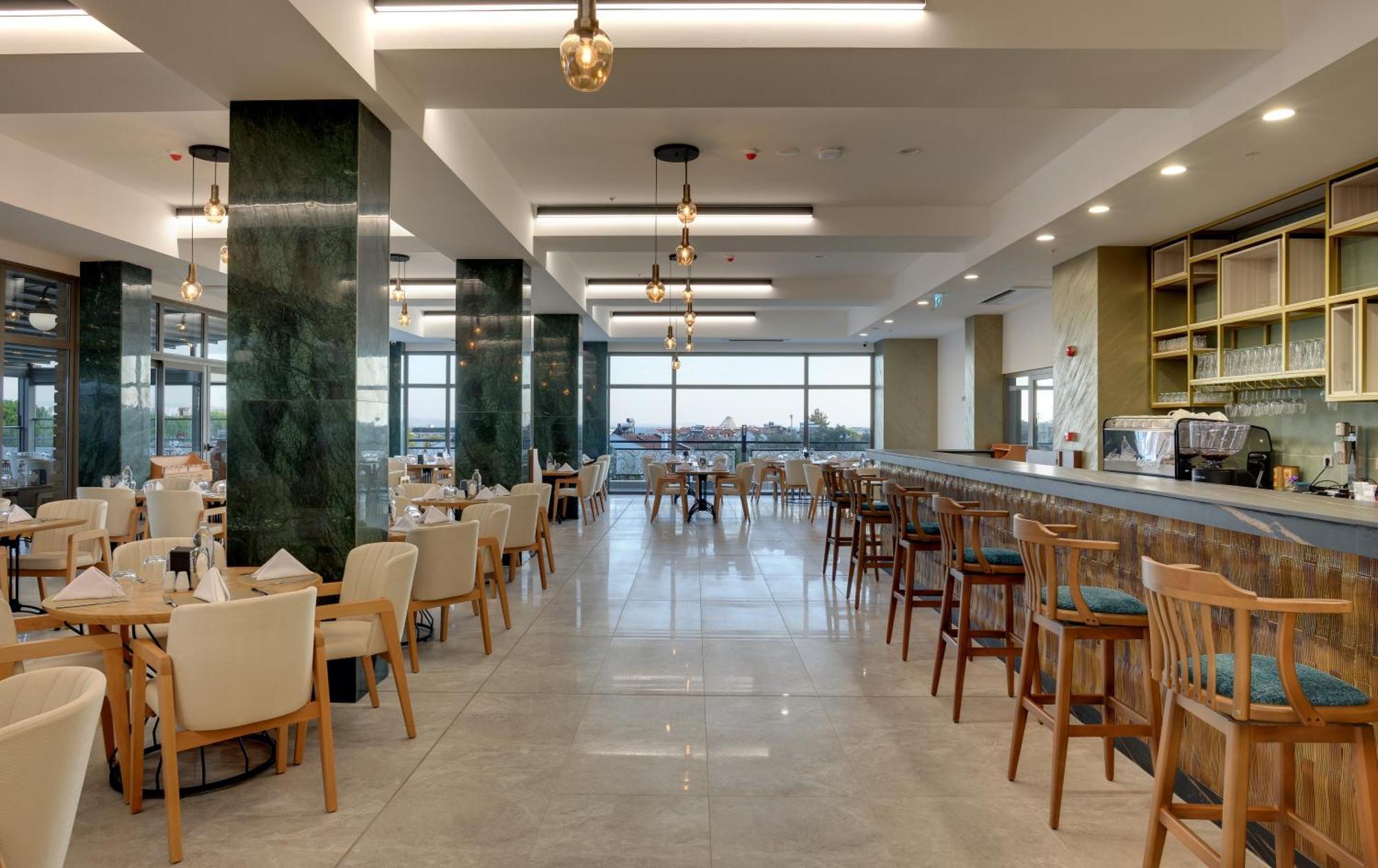 Dedeman Guere Nurhayat Thermal Resort&Spa Edremit  Esterno foto