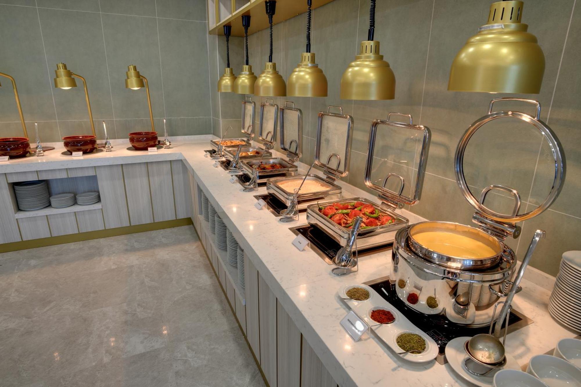 Dedeman Guere Nurhayat Thermal Resort&Spa Edremit  Esterno foto