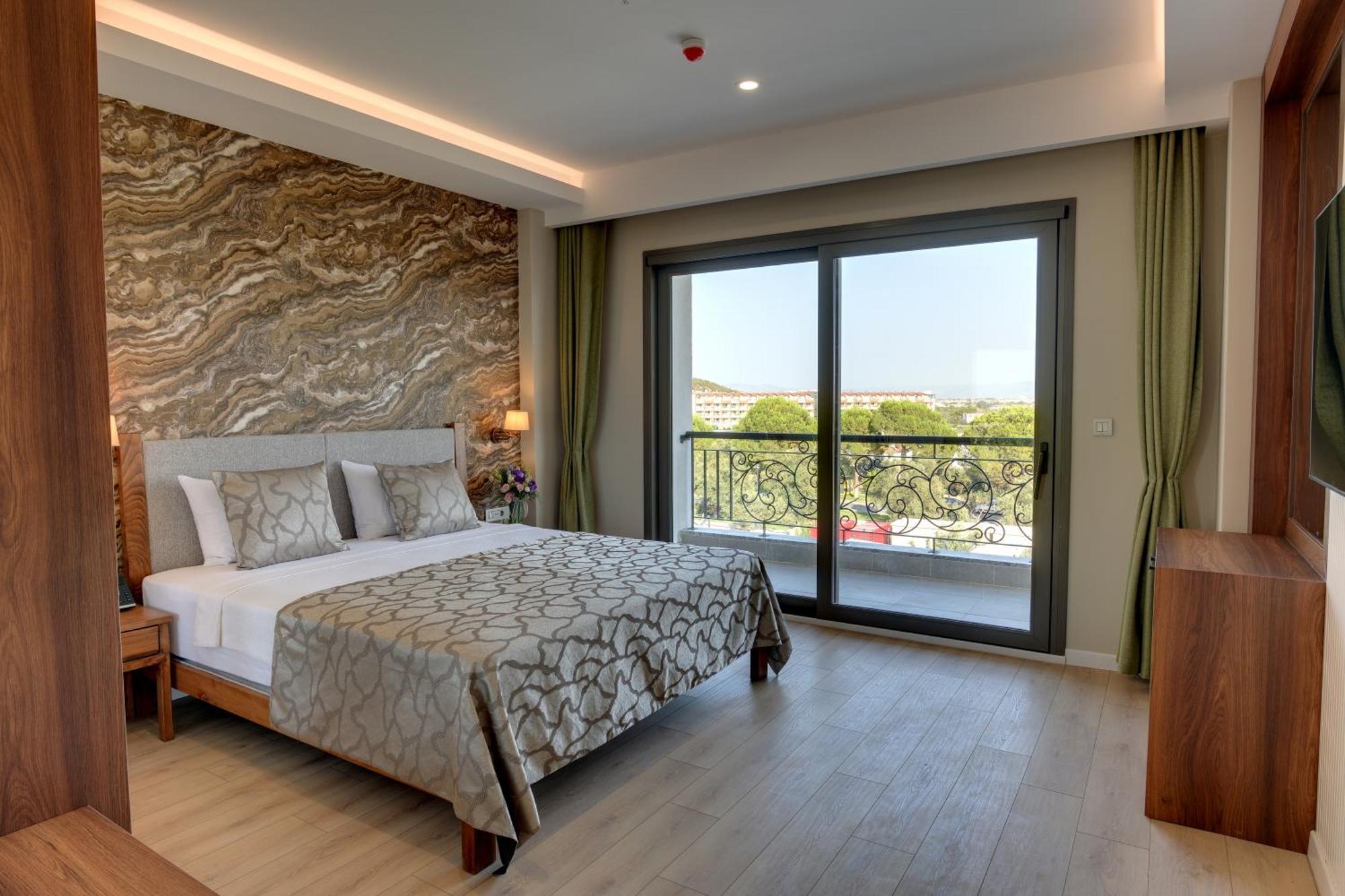 Dedeman Guere Nurhayat Thermal Resort&Spa Edremit  Esterno foto