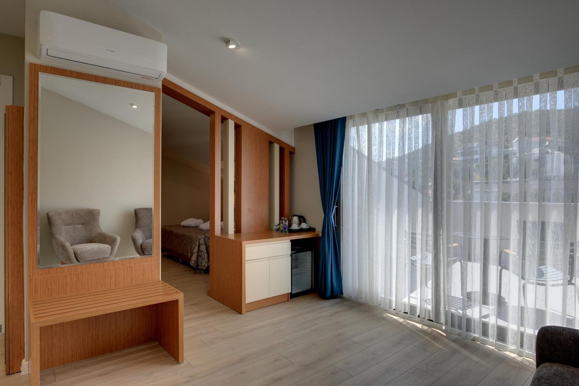 Dedeman Guere Nurhayat Thermal Resort&Spa Edremit  Esterno foto