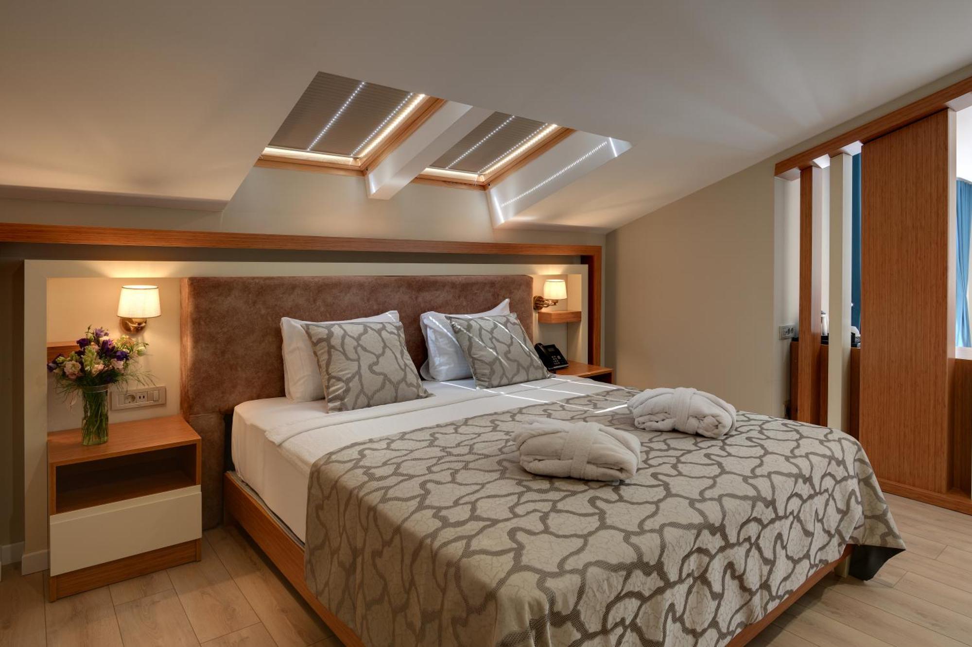 Dedeman Guere Nurhayat Thermal Resort&Spa Edremit  Esterno foto