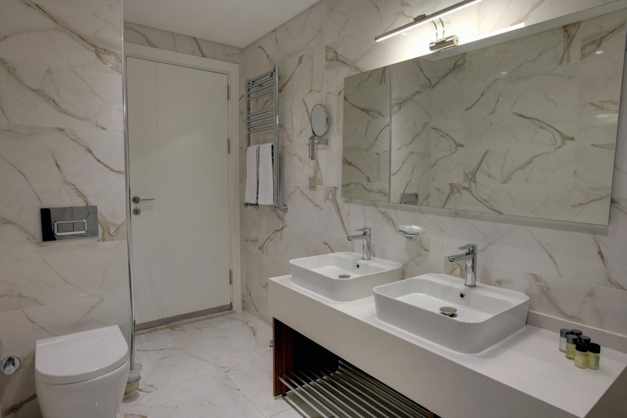 Dedeman Guere Nurhayat Thermal Resort&Spa Edremit  Esterno foto