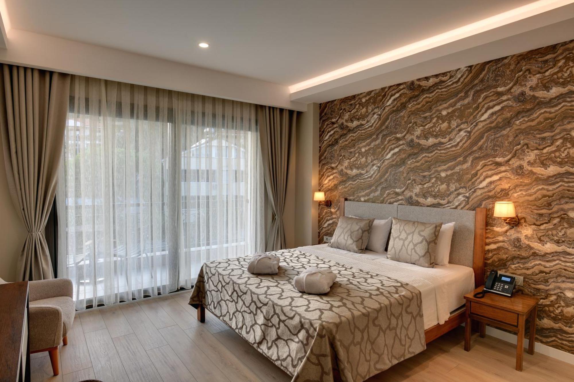 Dedeman Guere Nurhayat Thermal Resort&Spa Edremit  Esterno foto