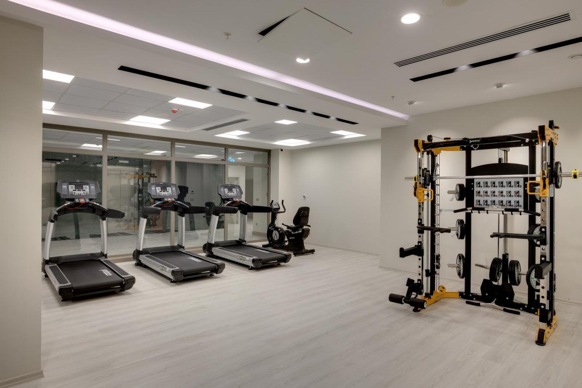 Dedeman Guere Nurhayat Thermal Resort&Spa Edremit  Esterno foto