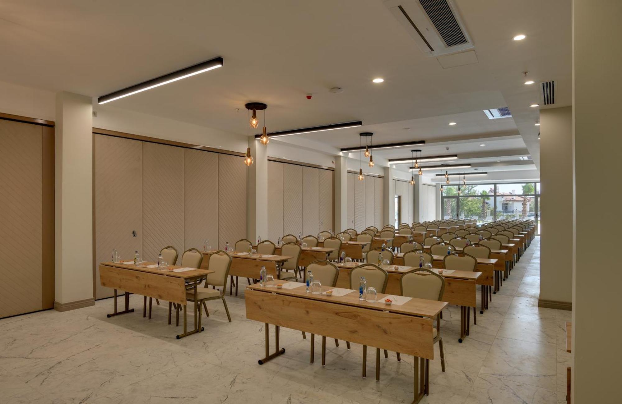 Dedeman Guere Nurhayat Thermal Resort&Spa Edremit  Esterno foto