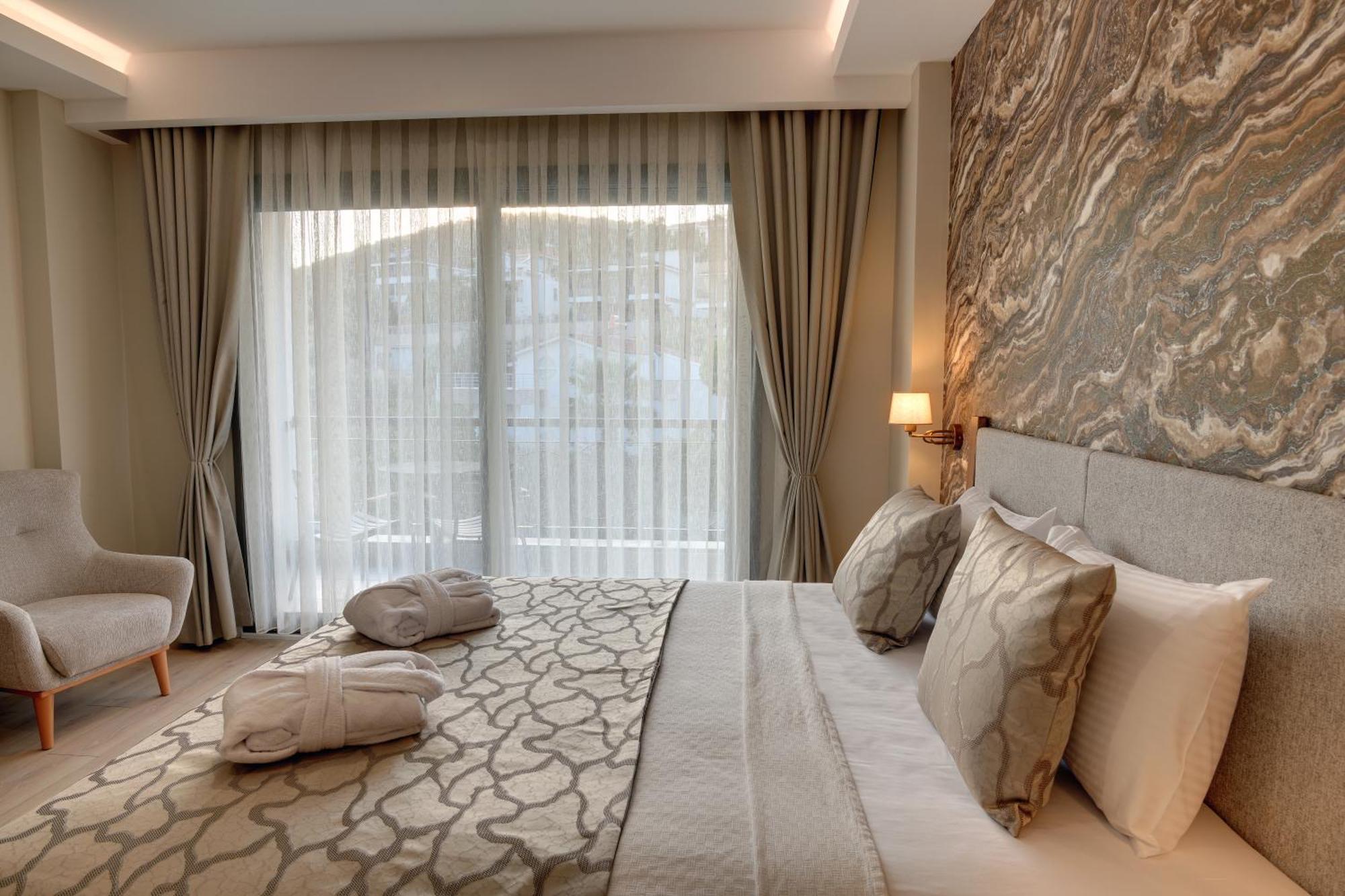 Dedeman Guere Nurhayat Thermal Resort&Spa Edremit  Esterno foto