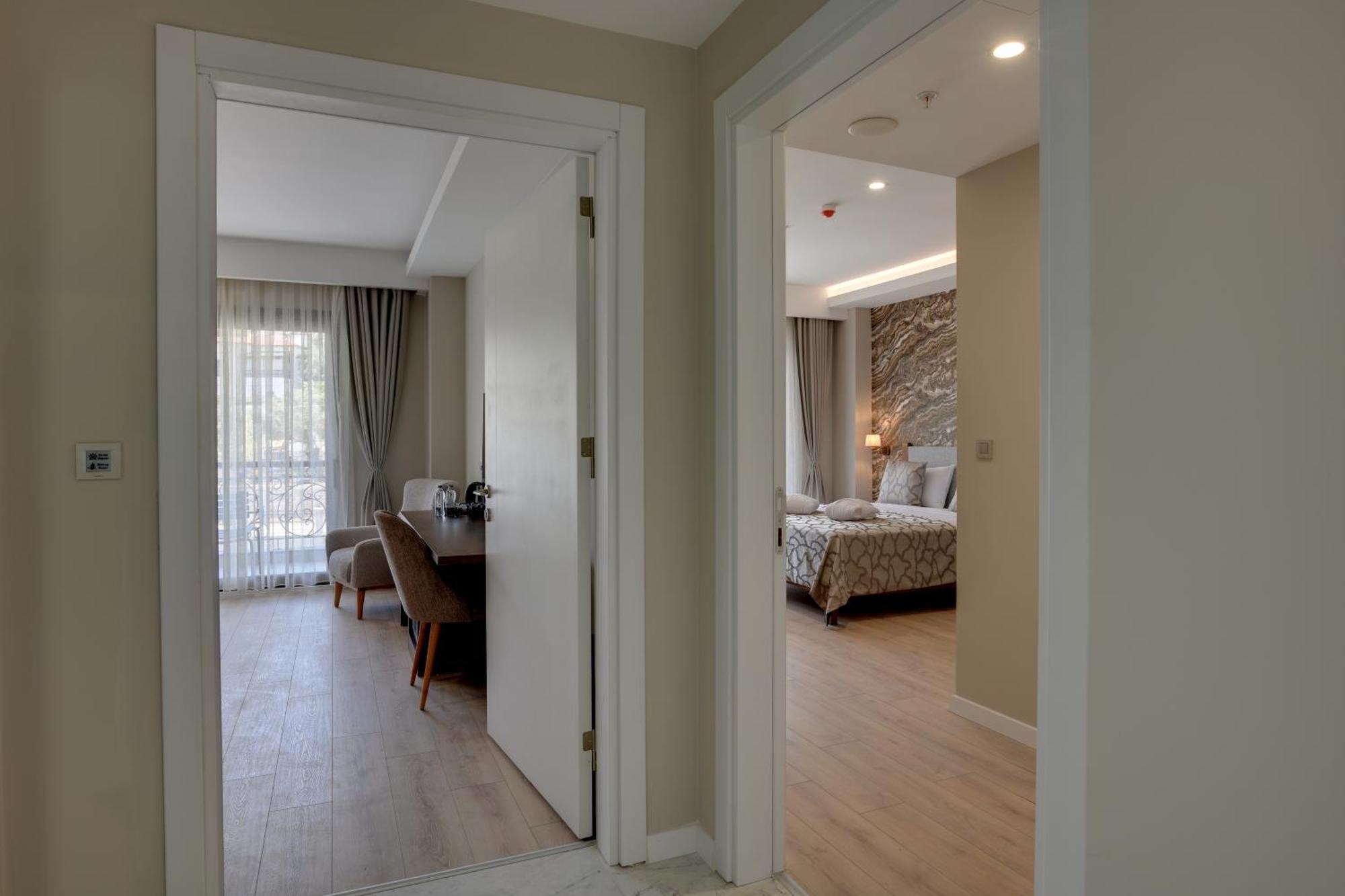Dedeman Guere Nurhayat Thermal Resort&Spa Edremit  Esterno foto