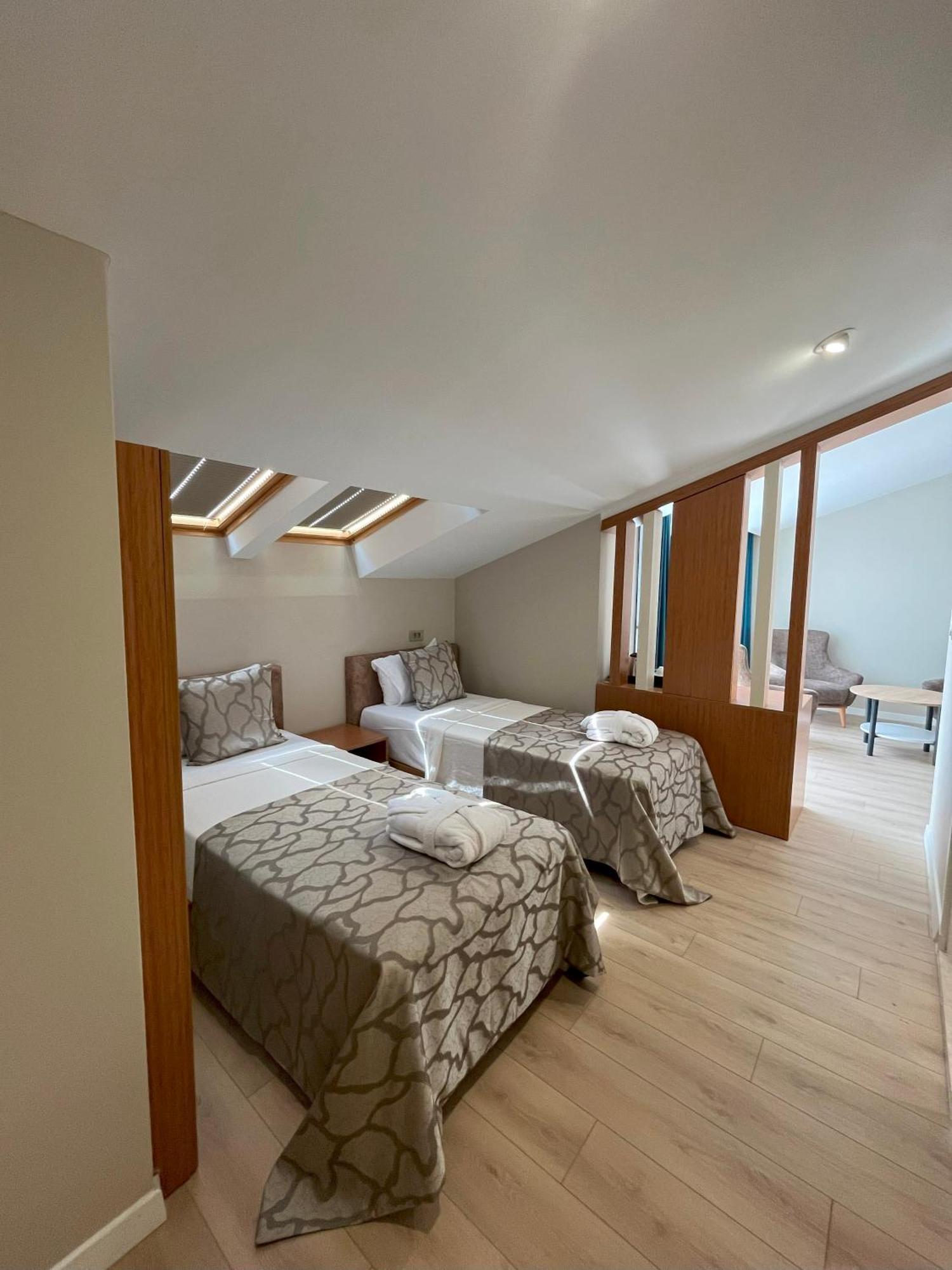 Dedeman Guere Nurhayat Thermal Resort&Spa Edremit  Esterno foto