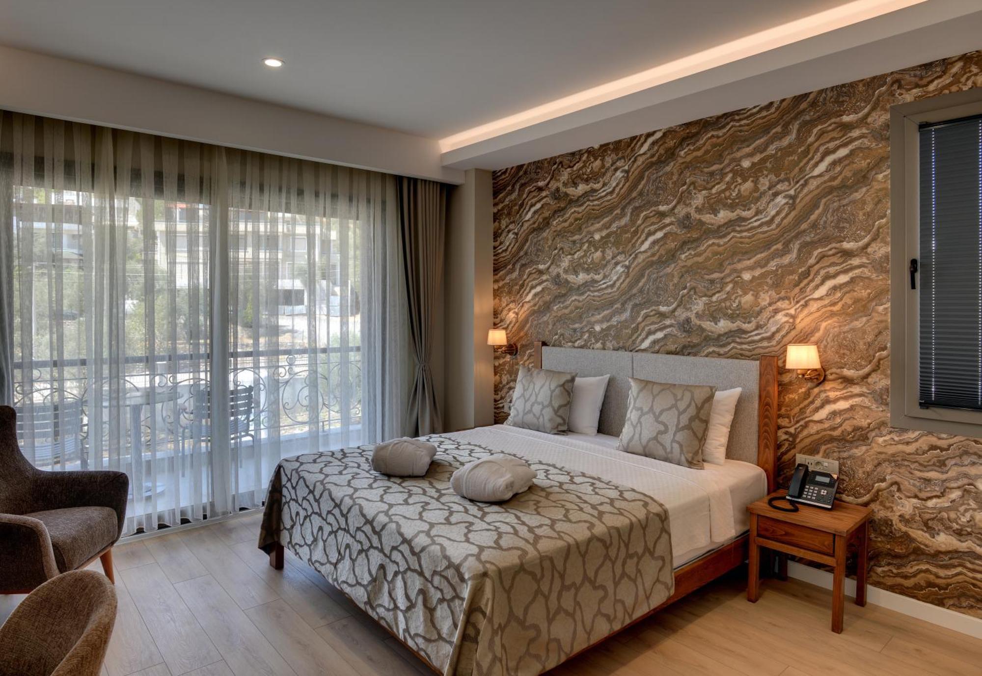 Dedeman Guere Nurhayat Thermal Resort&Spa Edremit  Esterno foto